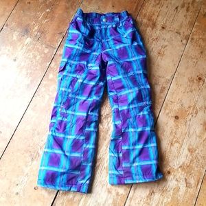 Girls Youth Snow Pants size 10/12